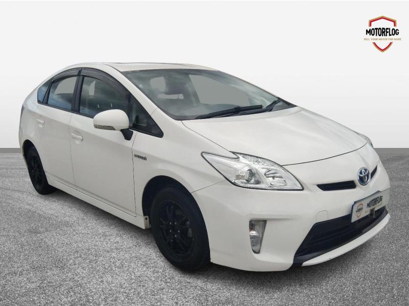 2014 Toyota Prius Import Vvt-i T4 1797cc Petrol/electric Cvt 1 Speed 1 Hatchback
