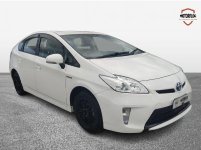 Image of 2014 Toyota Prius Import Vvt-i T4 1797cc Petrol/electric Cvt 1 Speed 1 Hatchback