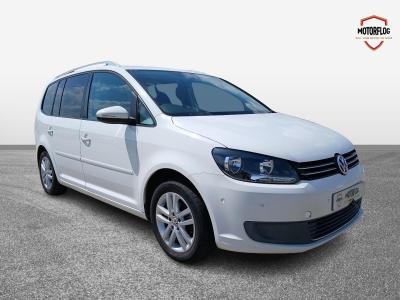 Image of 2011 VOLKSWAGEN TOURAN SE TDI DSG 1598cc TURBO DIESEL SEMI AUTO 5 DOOR MPV