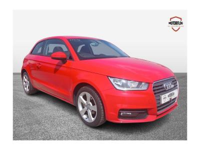 Image of 2017 AUDI A1 TFSI SPORT 999cc TURBO PETROL MANUAL 3 DOOR HATCHBACK