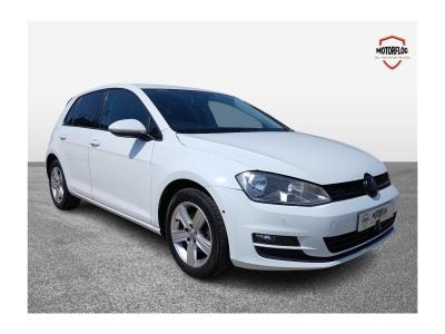 Image of 2015 VOLKSWAGEN GOLF MATCH TSI BLUEMOTION TECHNOLOG 1395cc TURBO PETROL MANUAL 5 DOOR HATCHBACK
