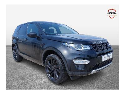 Image of 2015 LAND ROVER DISCOVERY SPORT TD4 HSE LUXURY 1999cc TURBO DIESEL AUTOMATIC 5 DOOR ESTATE