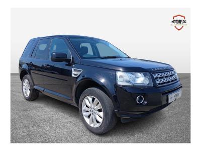 Image of 2013 LAND ROVER FREELANDER TD4 XS 2179cc TURBO DIESEL MANUAL 5 DOOR ESTATE