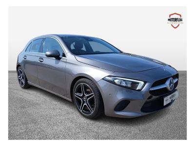 Image of 2019 MERCEDES A-CLASS A 180 SPORT EXECUTIVE 1332cc TURBO PETROL MANUAL 5 DOOR HATCHBACK