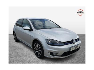 Image of 2016 VOLKSWAGEN GOLF GTE 1395cc TURBO PETROL/ELECTRIC SEMI AUTO 5 DOOR HATCHBACK