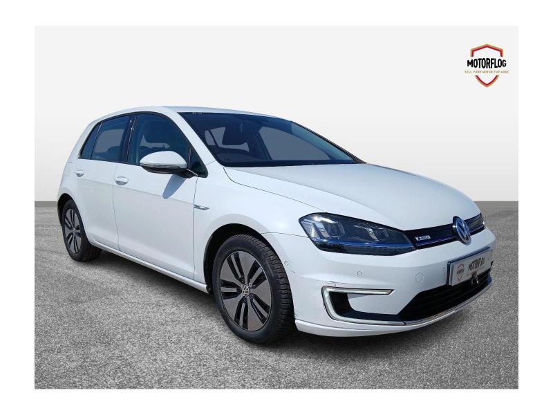 2014 VOLKSWAGEN GOLF E-GOLF ELECTRIC DIRECT DRIVE 5 DOOR HATCHBACK