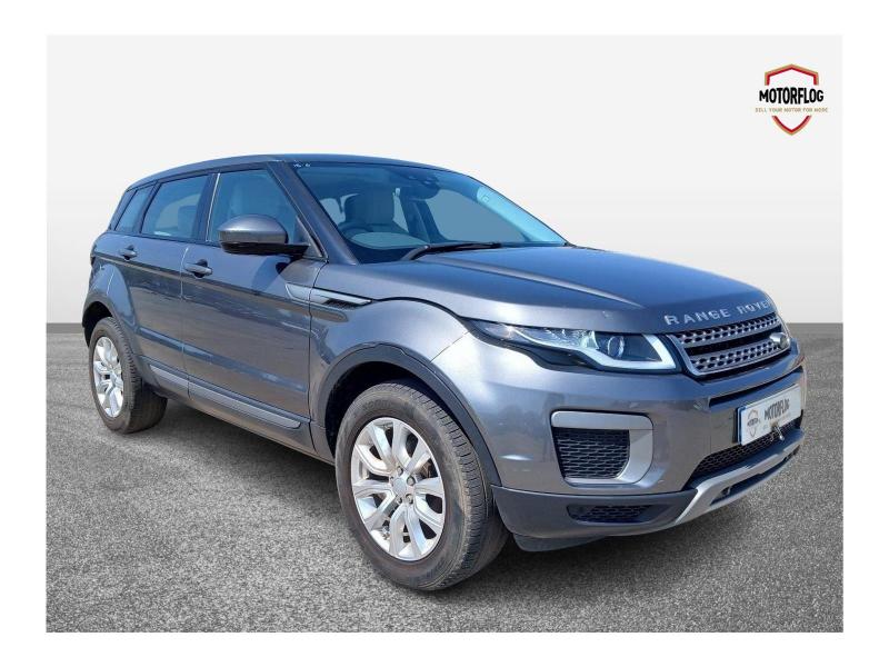 2016 LAND ROVER RANGE ROVER EVOQUE ED4 SE 1999cc TURBO DIESEL MANUAL 5 DOOR ESTATE
