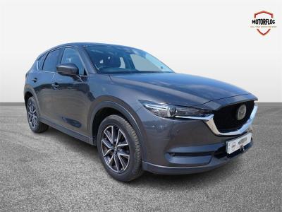 Image of 2018 MAZDA CX-5 D SPORT NAV 4WD 2191cc TURBO DIESEL AUTOMATIC 5 DOOR ESTATE