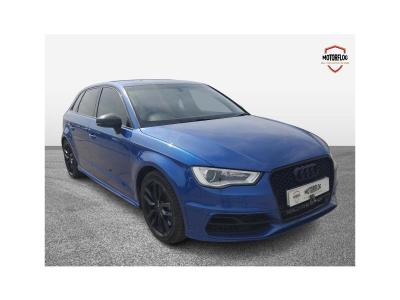 Image of 2016 AUDI A3 S3 SPORTBACK QUATTRO NAV 1984cc TURBO PETROL SEMI AUTO 5 DOOR HATCHBACK