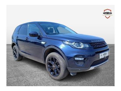 Image of 2019 LAND ROVER DISCOVERY SPORT TD4 HSE 1999cc TURBO DIESEL AUTOMATIC 5 DOOR ESTATE