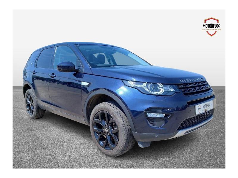2019 LAND ROVER DISCOVERY SPORT TD4 HSE 1999cc TURBO DIESEL AUTOMATIC 5 DOOR ESTATE