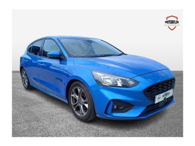 Image of 2019 FORD FOCUS ST-LINE 999cc TURBO PETROL MANUAL 5 DOOR HATCHBACK