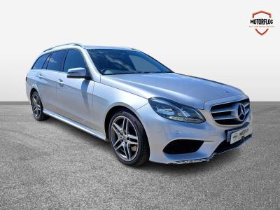 Image of 2013 MERCEDES E-CLASS E350 BLUETEC AMG SPORT 2987cc TURBO DIESEL AUTOMATIC 5 DOOR ESTATE
