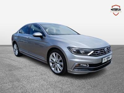 Image of 2015 VOLKSWAGEN PASSAT R LINE TDI BLUEMOTION TECHNOLO 1968cc TURBO DIESEL SEMI AUTO 4 DOOR SALOON