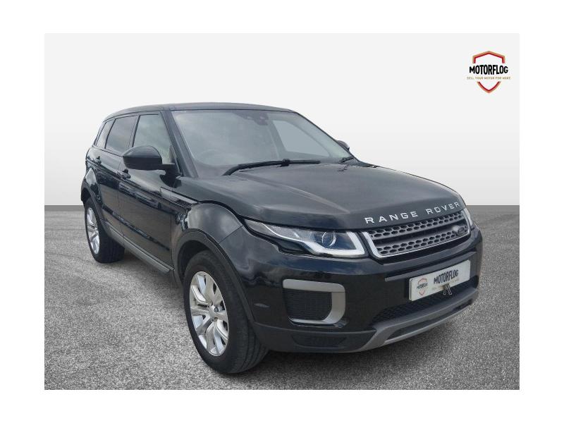 2016 LAND ROVER RANGE ROVER EVOQUE ED4 SE 1999cc TURBO DIESEL MANUAL 5 DOOR ESTATE