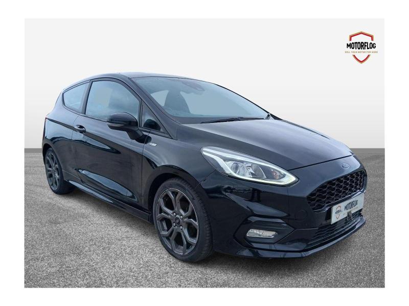 2018 FORD FIESTA ST-LINE 998cc TURBO PETROL MANUAL 3 DOOR HATCHBACK