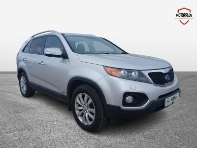 Image of 2010 KIA SORENTO CRDI KX-3 2199cc TURBO DIESEL MANUAL 5 DOOR ESTATE