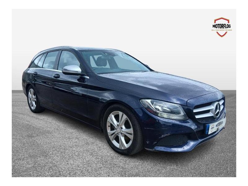 2015 MERCEDES C-CLASS C220 BLUETEC SE EXECUTIVE 2143cc TURBO DIESEL MANUAL 5 DOOR ESTATE