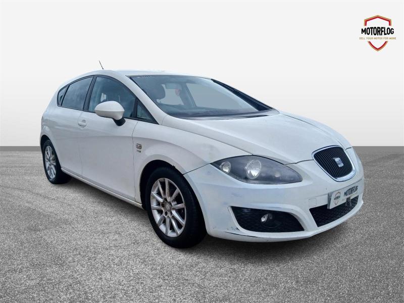 2011 SEAT LEON SE TSI 1197cc TURBO PETROL MANUAL 5 DOOR HATCHBACK