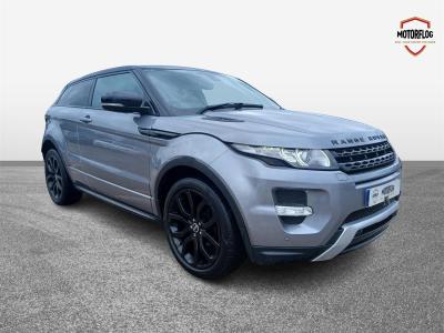 Image of 2012 LAND ROVER RANGE ROVER EVOQUE SI4 DYNAMIC 1999cc TURBO PETROL AUTOMATIC 3 DOOR COUPE