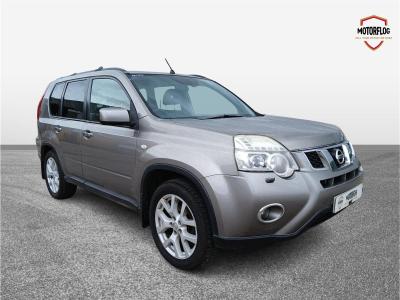 Image of 2011 NISSAN X-TRAIL TEKNA DCI 1995cc TURBO DIESEL MANUAL 5 DOOR ESTATE