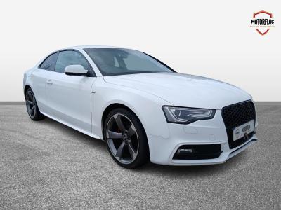 Image of 2012 AUDI A5 TFSI S LINE BLACK EDITION 1798cc TURBO PETROL MANUAL 2 DOOR COUPE