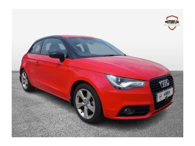 Image of 2013 AUDI A1 TFSI AMPLIFIED EDITION 1390cc TURBO PETROL MANUAL 3 DOOR HATCHBACK