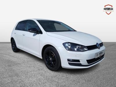 Image of 2016 VOLKSWAGEN GOLF MATCH EDITION TDI BMT 1598cc TURBO DIESEL MANUAL 5 DOOR HATCHBACK