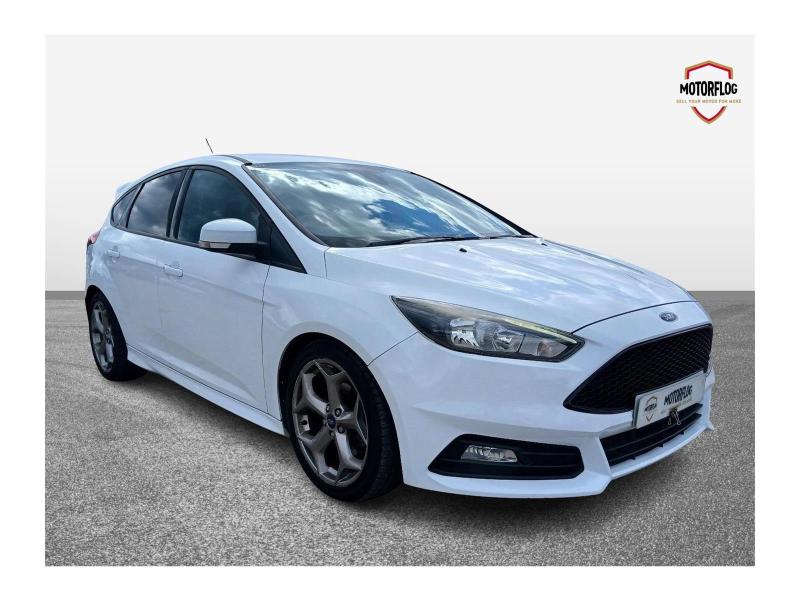 2015 FORD FOCUS ST-2 TDCI 1997cc TURBO DIESEL MANUAL 5 DOOR HATCHBACK