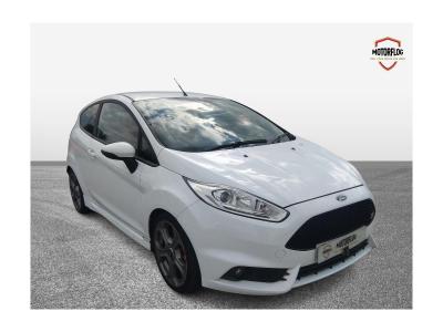 Image of 2013 FORD FIESTA ST-2 1596cc TURBO PETROL MANUAL 3 DOOR HATCHBACK
