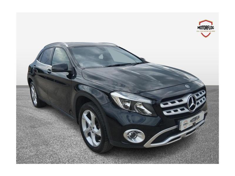 2018 MERCEDES GLA-CLASS GLA 200 D SPORT EXECUTIVE 2143cc TURBO DIESEL SEMI AUTO 5 DOOR ESTATE