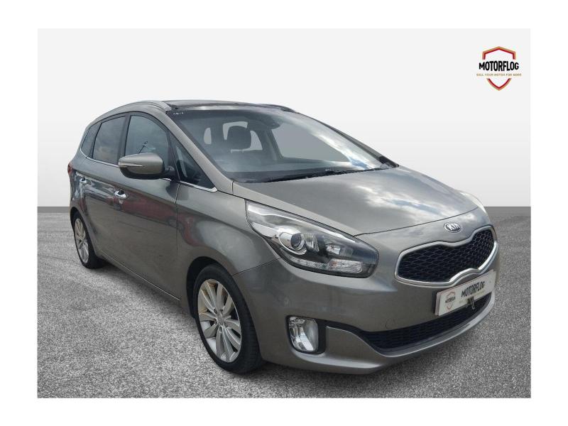 2014 KIA CARENS 3 ECODYNAMICS CRDI 1685cc TURBO DIESEL MANUAL 5 DOOR MPV