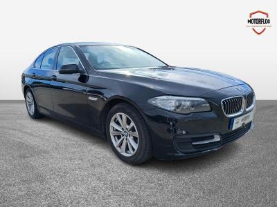 Image of 2014 BMW 5 SERIES 520D SE 1995cc TURBO DIESEL AUTOMATIC 4 DOOR SALOON