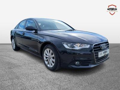 Image of 2014 AUDI A6 TDI ULTRA SE 1968cc TURBO DIESEL SEMI AUTO 4 DOOR SALOON