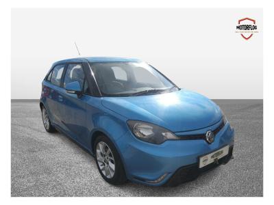 Image of 2013 MG 3 FORM SPORT VTI-TECH 1498cc PETROL MANUAL 5 DOOR HATCHBACK