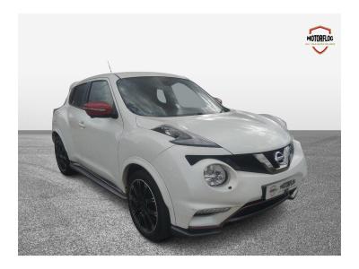 Image of 2014 NISSAN JUKE NISMO RS DIG-T 1618cc TURBO PETROL CVT 5 DOOR HATCHBACK