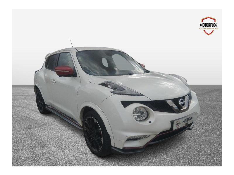 2014 NISSAN JUKE NISMO RS DIG-T 1618cc TURBO PETROL CVT 5 DOOR HATCHBACK