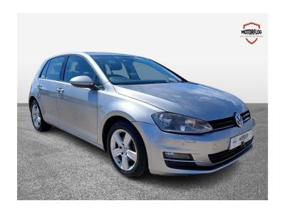 Image of 2016 VOLKSWAGEN GOLF MATCH EDITION TDI BMT 1598cc TURBO DIESEL MANUAL 5 DOOR HATCHBACK