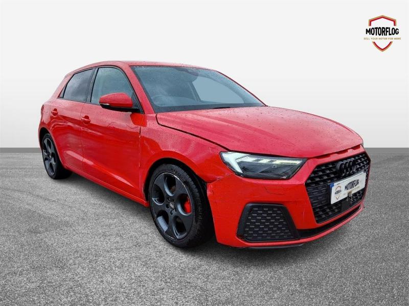 2019 AUDI A1 SPORTBACK TFSI SE 30 999cc TURBO PETROL SEMI AUTO 5 DOOR HATCHBACK