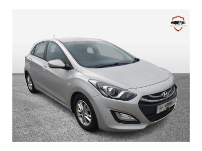 Image of 2012 HYUNDAI I30 ACTIVE CRDI 1396cc TURBO DIESEL MANUAL 5 DOOR HATCHBACK