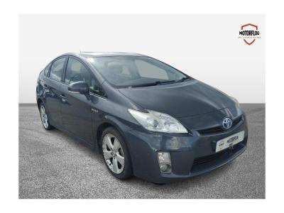 Image of 2011 TOYOTA PRIUS T SPIRIT VVT-I 1797cc PETROL/ELECTRIC CVT 5 DOOR HATCHBACK