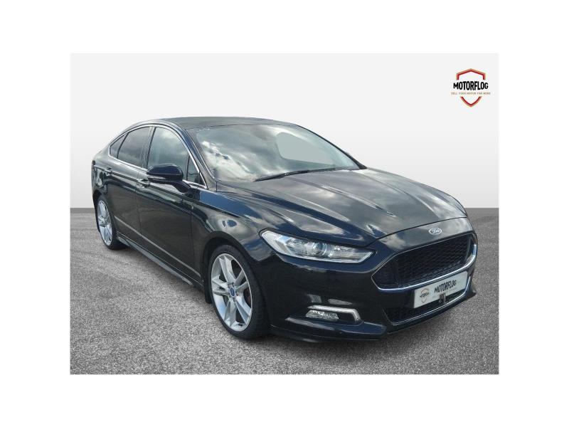 2016 FORD MONDEO TITANIUM TDCI 1997cc TURBO DIESEL AUTOMATIC 5 DOOR HATCHBACK