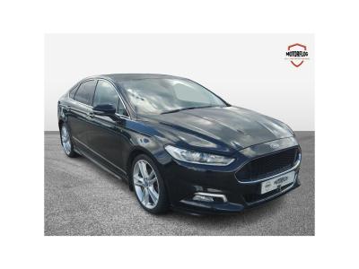 Image of 2016 FORD MONDEO TITANIUM TDCI 1997cc TURBO DIESEL AUTOMATIC 5 DOOR HATCHBACK