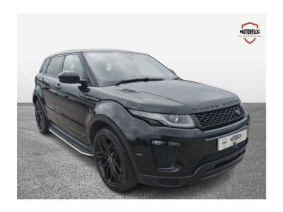 Image of 2016 LAND ROVER RANGE ROVER EVOQUE SI4 HSE DYNAMIC 1999cc TURBO PETROL AUTOMATIC 5 DOOR ESTATE
