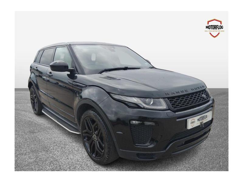 2016 LAND ROVER RANGE ROVER EVOQUE SI4 HSE DYNAMIC 1999cc TURBO PETROL AUTOMATIC 5 DOOR ESTATE