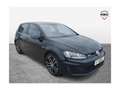 Image of 2015 VOLKSWAGEN GOLF GTD 1968cc TURBO DIESEL MANUAL 5 DOOR HATCHBACK
