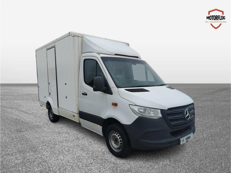 2021 MERCEDES SPRINTER 315 CDI PROGRESSIVE 1950cc TURBO DIESEL MANUAL 3 DOOR CHASSIS CAB