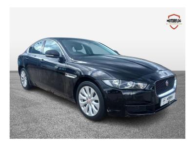 Image of 2015 JAGUAR XE PRESTIGE 1999cc TURBO DIESEL AUTOMATIC 4 DOOR SALOON