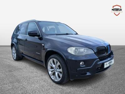 Image of 2008 BMW X5 SD M SPORT 2993cc TURBO DIESEL AUTOMATIC 5 DOOR ESTATE