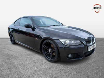 Image of 2012 BMW 3 SERIES 320D SPORT PLUS EDITION 1995cc TURBO DIESEL AUTOMATIC 2 DOOR COUPE